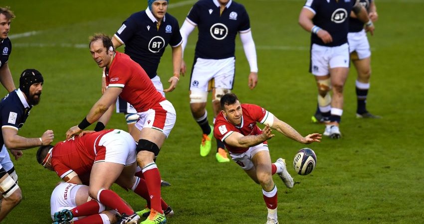 © Principality Stadium, Wales vs Scotland