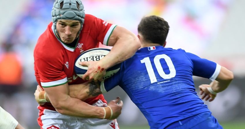 © Principality Stadium, Wales vs France