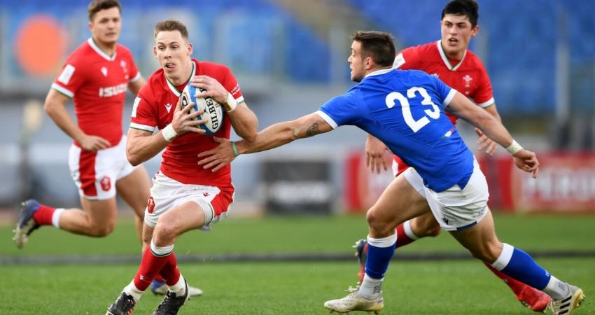 © Principality Stadium, Wales vs Italy © Principality Stadium, Wales vs Italy