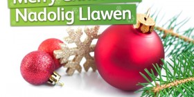 Merry Christmas from Traveline Cymru Merry Christmas from Traveline Cymru