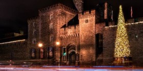 Cardiff launches ten days of £1 bus fares in run up to Christmas Cardiff launches ten days of £1 bus fares in run up to Christmas