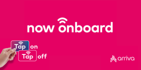 Arriva-Buses-Wales-Tap-On-Tap-Off-Payment-Scheme Arriva-Buses-Wales-Tap-On-Tap-Off-Payment-Scheme